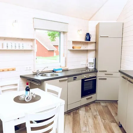 Holiday home Tipi Spatsommerangebot - #122388 Boltenhagen (Ostseebad)